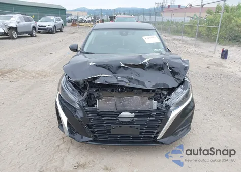 2023 Nissan Altima Sv Fwd z USA, uszkodzony, nr VIN 1N4BL4DV1PN365657